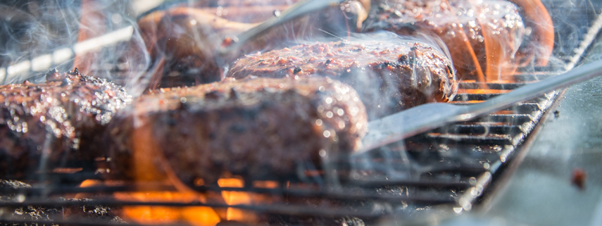 carne alla griglia e diabete
