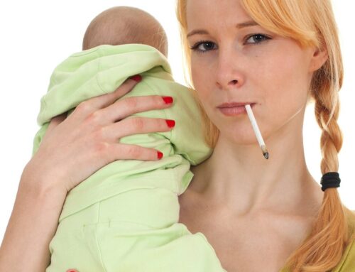 Sigarette genitori compromettono salute futura cuore figli