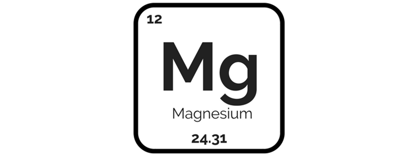 Prendi la vita con magnesio
