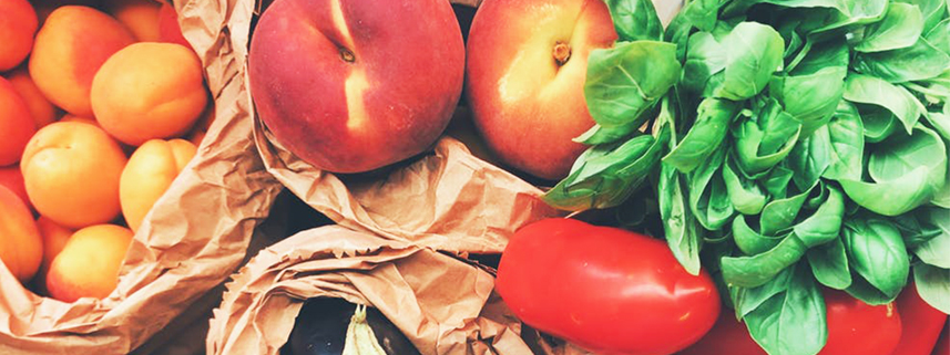Una dieta sana fa bene anche al pianeta