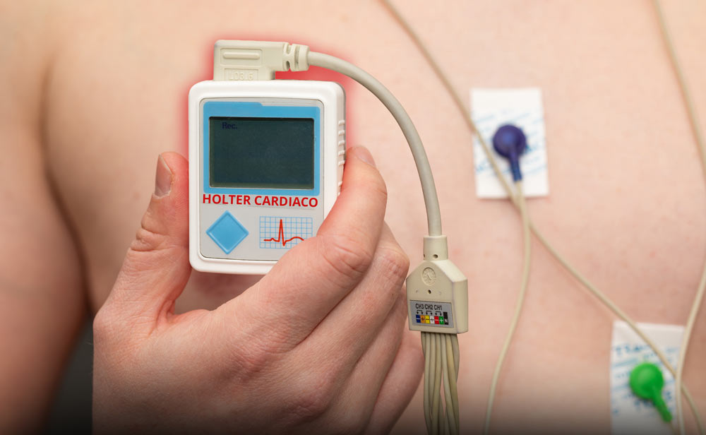 Holter cardiaco in farmacia a Catania | Farmacia Pittari